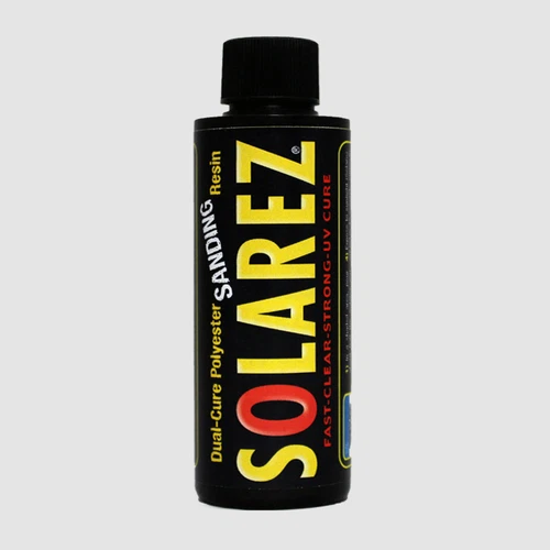 Solarez Polyester Sanding Resin 4oz