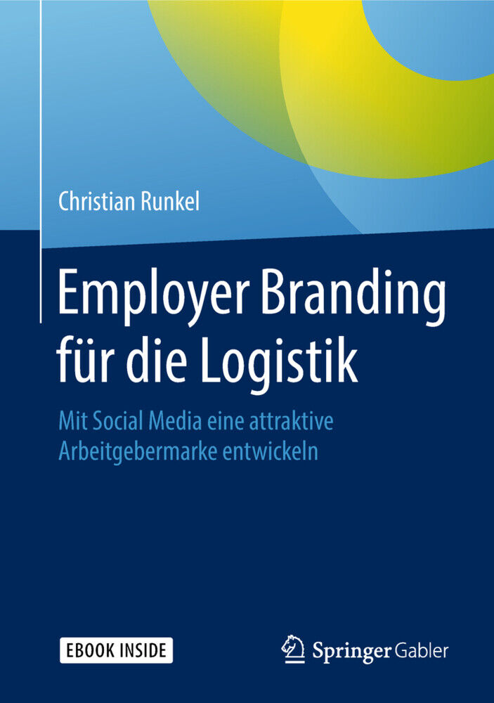 Thumbnail - Christian Runkel | Employer Branding Für Die Logistik, M. 1 Buch, M. 1