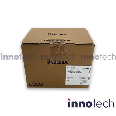Zebra ZD4A022-D01M00EZ Barcode Label Printer ZD411d 203 dpi USB & USB Host New