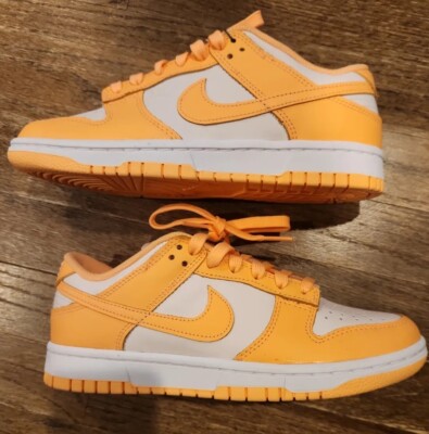Size 7.5 - Nike Dunk Low Peach Cream 2022