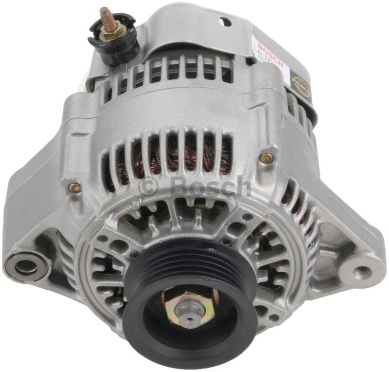 Alternador Bosch AL373X 1989-1992 Toyota Cressida y Toyota Supra 3,0 L (Reman) Foto 2 de 4