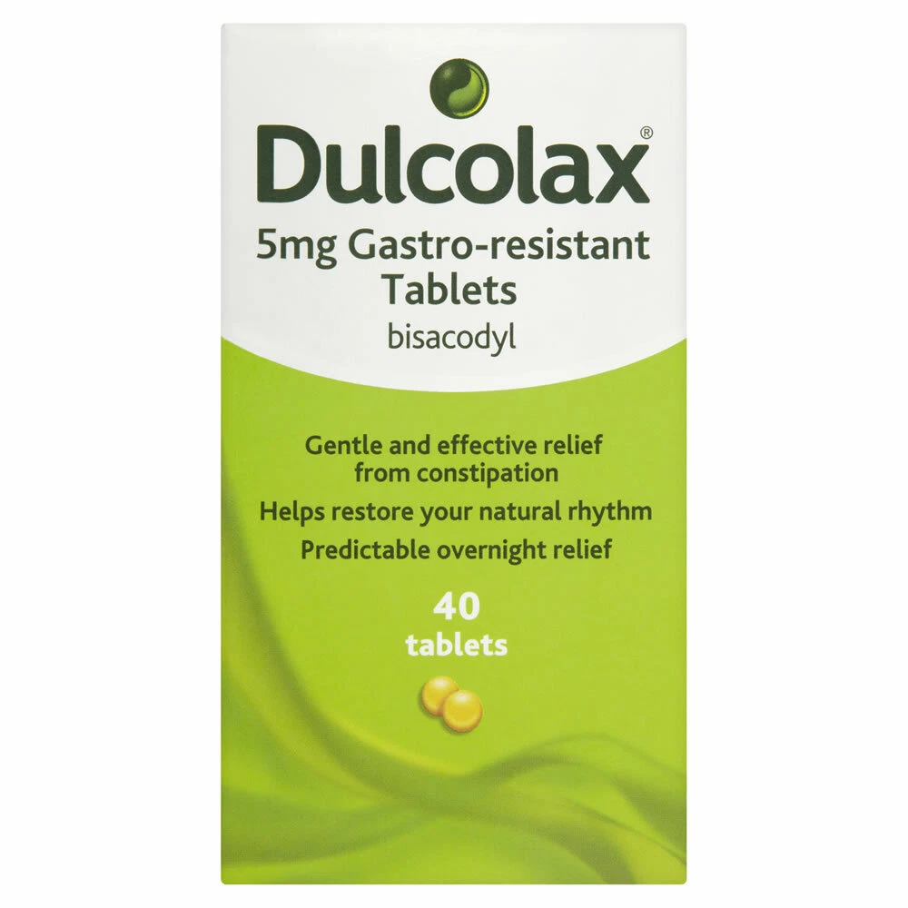 Dulcolax 5mg suppository