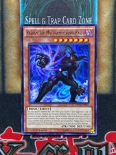 Yugioh Radian, The Multidimensional Kaiju DOCS-EN087 Rare 1st Ed NM