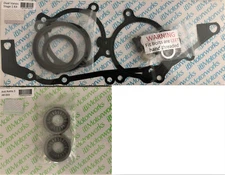BMW DUAL VANOS O-Ring Seal Repair Kit Plus Anti Rattle Kit