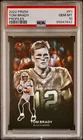 2022 Panini Prizm Profiles Tom Brady PSA 10 Buccaneers SSP Case Hit #P1 GEM MINT