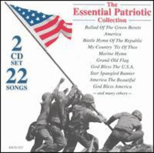 Various Artists - Essential Patriotic Collection [New CD]