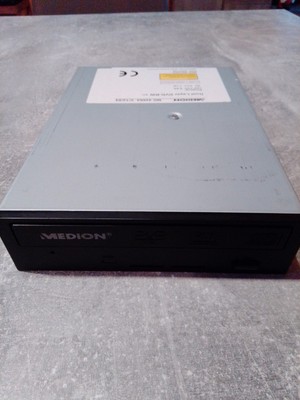 PC CD DVD Retro Laufwerk Brenner IDE 5,25'' Intern Medion MD42664