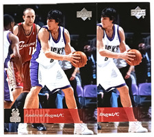 Andrew Bogut -  2 Cards - Milwaukee Bucks - 2006 Upper Deck- #104