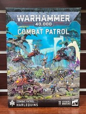 Warhammer 40k - Patrulla de Combate Arlequín - Nuevo/SELLADO