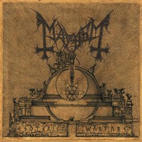 Mayhem - Esoteric Warfare - Vinyl Record Dlp - F72Z