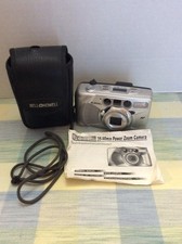 Bell Howell PZ3000 35mm Point and Shoot Film Camera - Power Zoom 38-90mm Lens