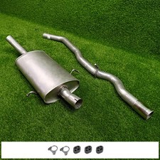 Auspuffanlage für MERCEDES A-Klasse (W169) A160 A180 CDI Schalldämpfer