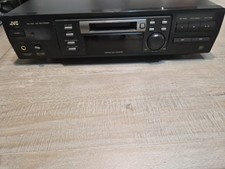 JVC XM-448 MiniDisc MD Recorder
