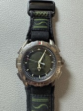 Omega Speedmaster X-33 1st Gen 1998 Titanium 186.1998 Running No Box/Papers