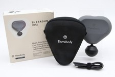 Therabody Theragun Mini Portable Massage Gun 2nd Gen - Black