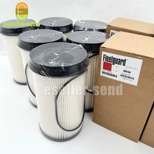 6X Fuel Filter Water Separator PF46235 FS20176 R61709 For DD-13 DD-15 DD-16 US