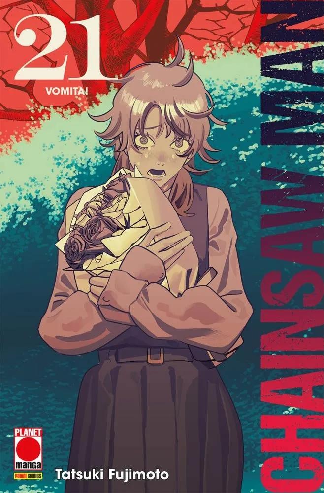 CHAINSAW MAN 21