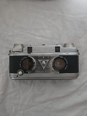 Tdc Stereo Indiana Vintage Stereo Cameras for sale | eBay