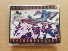 Fate Koha Ace 60 Standard Card Sleeves Okita Souji Oda Nobunaga Grand Order FGO