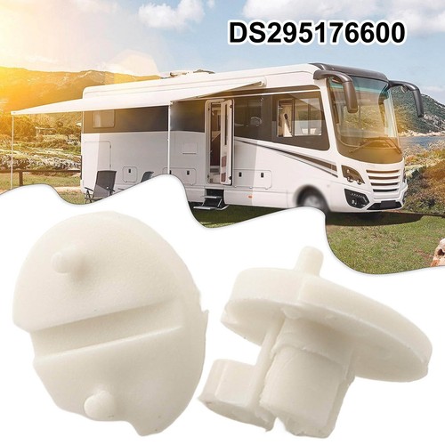 For Dometic For Caravan Vent Closing Clip Pair Designed for Cold Weather Use - Picture 12 of 12
