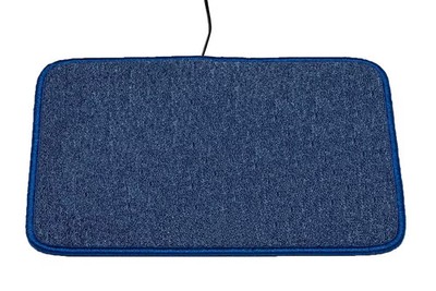 Heatek ComfortOne Infrarot Teppichheizung, 50x40cm, blau
