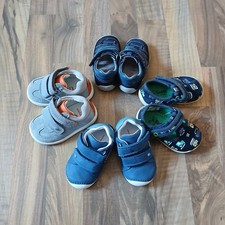 4 x Kinder Schuhpaket,  Gr. 18-19 Jungen