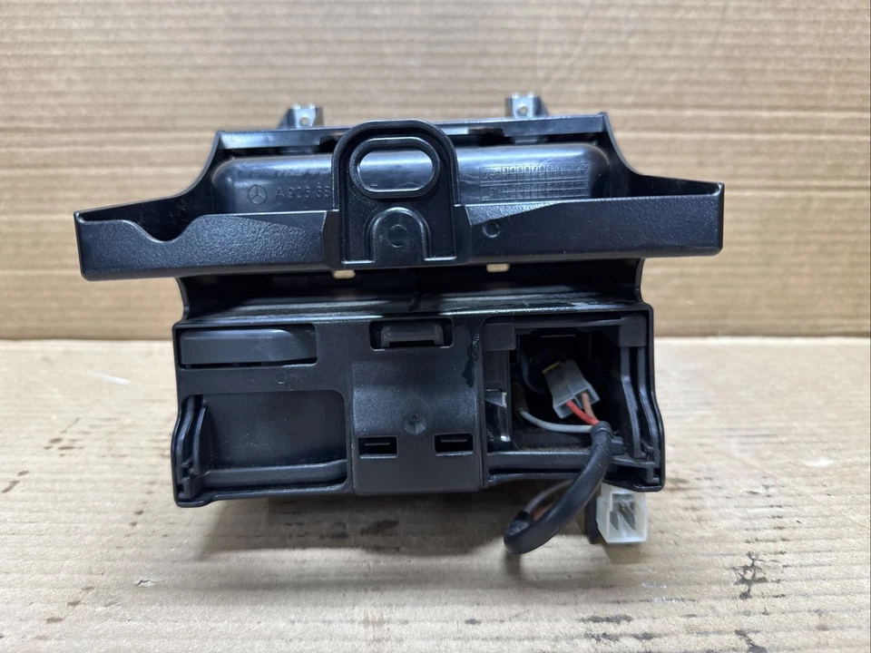 2007-2018 Mercedes Dodge Sprinter 2500 3500 Cup Holder & Cubby - Image 4 of 4