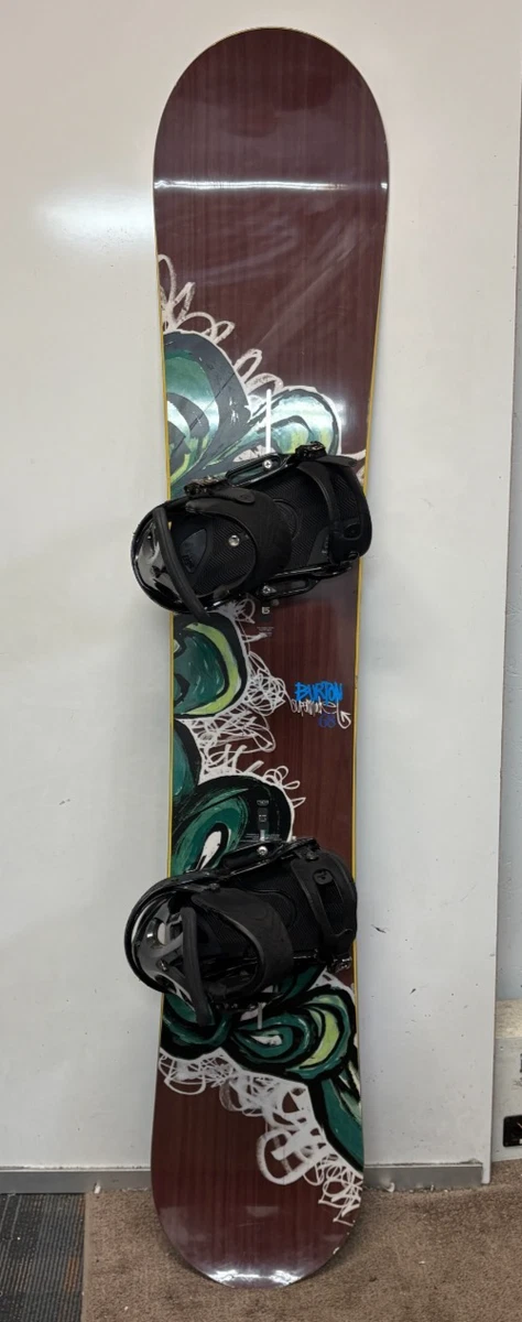 Burton Men Snowboards Bindings Included for sale - eBay display picture 1