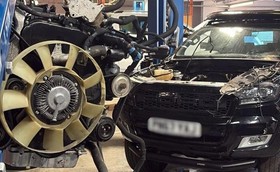 MERCEDES SPRINTER 313 CDI RECONDITIONED ENGINE SERVICE SUPPLY & FIT