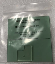 ONE-U.S. MEDICAL GRADE SILICONE COBRAY, RPB, SWD, MAC M10 RECOIL BUFFER & LEINAD