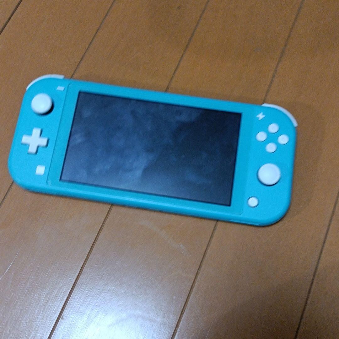 Nintendo Switch Lite ブルー 本体 SDカード64GB付き Amazon.co.jp: 【整備済み品】 Nintendo Switch Lite 本体