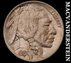 1916 Buffalo Nickel - Scarce  High Grade  Lustrous  No Reserve  #K2642