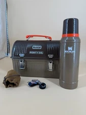 Post Malone x Stanley Legendary Classic Bottle And Lunch Box Set IN HAND