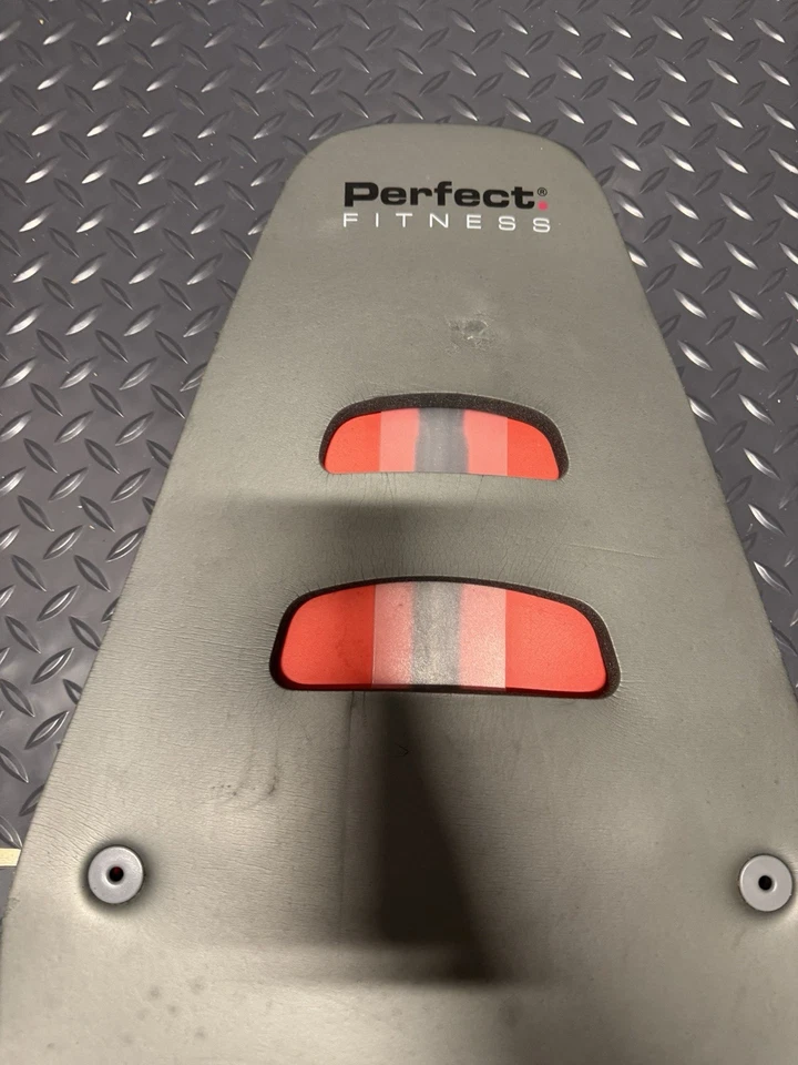 Perfect Fitness PERFECT SIT UP Abdominal Core AB CRUNCHER Toner - Back Rest - Image 3 of 4