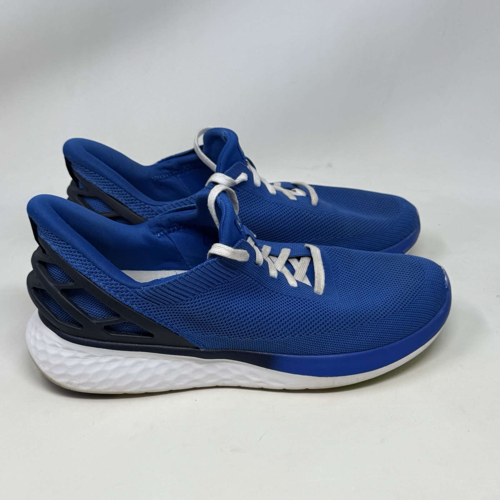 SAOLA Scarpe da ginnastica Kizik Athens vivavoce uomo 9 5 donna 11 blu maglia slip in unisex