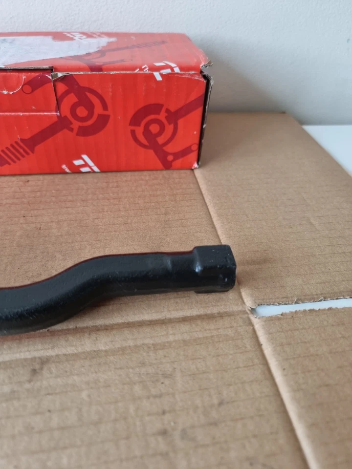 TRW Front Left Track Rod End fits NISSAN NV200 MICRA TIIDA 486471U61A D8520EW00A - Image 3 of 4