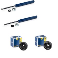 MEYLE Fahrwerkssatz Stoßdämpfer für AUDI 80 Limousine (8C2, B4) Vorne