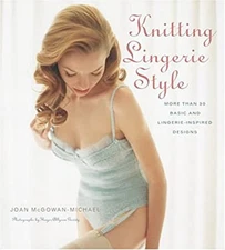 Knitting Lingerie Style : More Than 30 Basic and Lingerie - Inspi