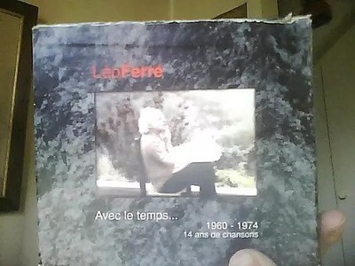 With Le Temps..., Leo Ferré