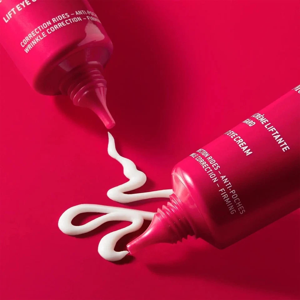 Crema de ojos NUXE Merveillance Lift, ojos levantados, antienvejecimiento, fórmula vegana Foto 4 de 4