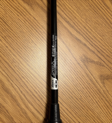vintage Lew's Speed Stick #4-16HOBB Fuji grip 6' hard ring Japan