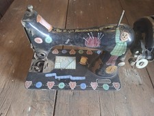 Antique Sewing displaypiece ornamental