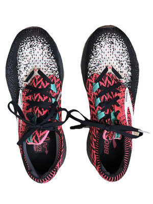Brooks Bedlam Womans Shoes Running 1202721b656 Size 8