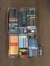 MARVEL / DC Superhero Comic - You Pick DVD Lot - ($1.99) Each Combine S&H ACTION