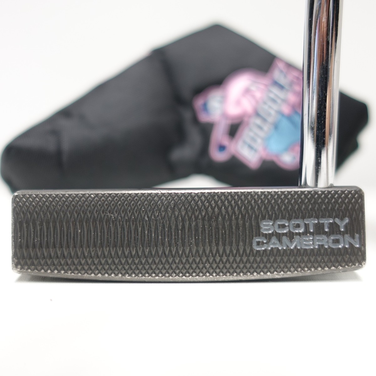 Scotty Cameron Select Golo 5 Putter RH with Headcover 33