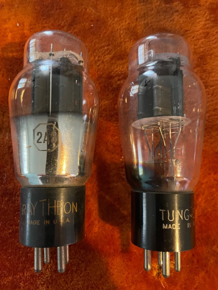 N*s様 RAYTHEON 50 真空管 Raytheon Vintage Vacuum Tubes for sale | eBay