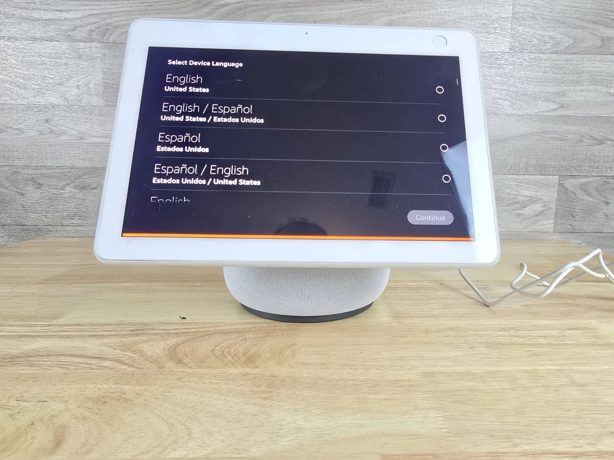 Amazon Echo Show 10 (3rd Generation) for sale - eBay