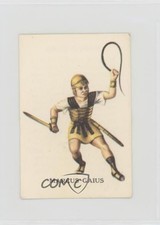 1960s Marx Warriors of the World Figures Cards Marcus Gaius 0w6