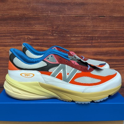 Action Bronson Baklava x New Balance 990v6 Untitled Men's 12 MiUSA