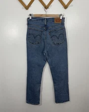 Levis Jeans Wedgie Straight 30